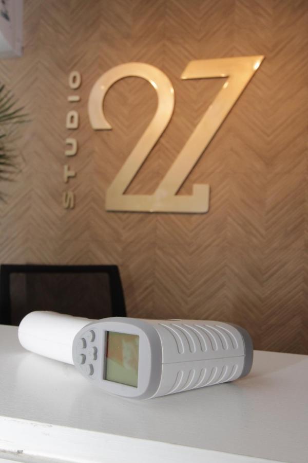 Studio 27 Santo Domingo Exterior foto
