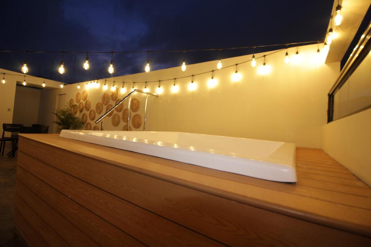 Studio 27 Santo Domingo Exterior foto