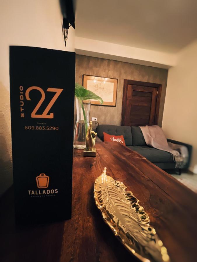 Studio 27 Santo Domingo Exterior foto