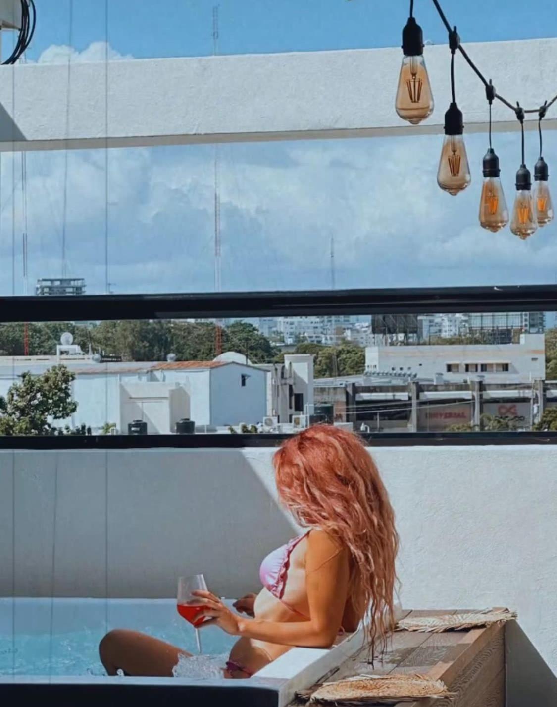 Studio 27 Santo Domingo Exterior foto